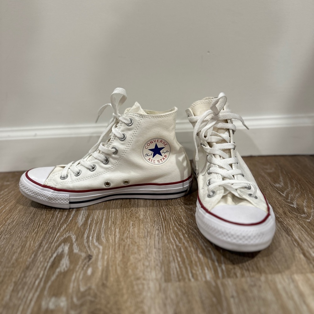 Chuck Taylor All Star High-Top Sneaker